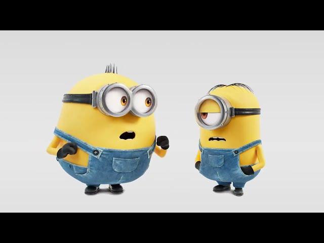 Minions: The Rise Of Gru | Otto & Stuart | In Theaters July 1st