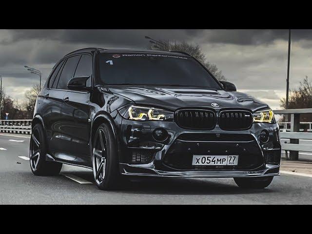 Самый быстрый BMW X5M в мире! 1000 л.с. 1400 Нм! Менее 3 с до 100 км/ч! Обзор и тест. Audi RS? AMG?