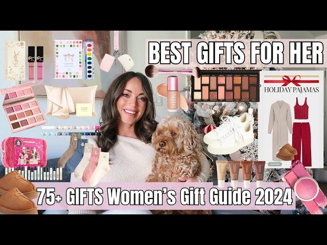 Best Gifts for Her  | Women’s Gift Guide 2024