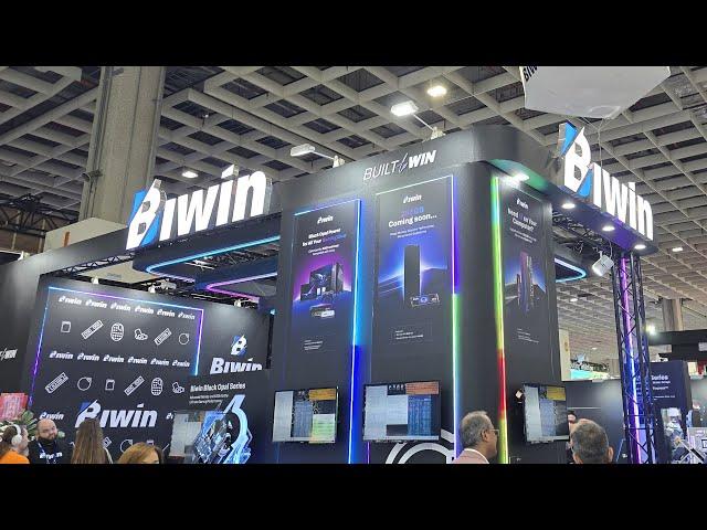 BiWin Computex 2025