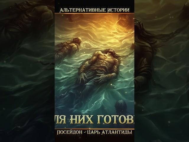"Посейдон — Царь Атлантиды 6 | Poseidon - King of Atlantis | От Великого Города до Мрака Глубин "