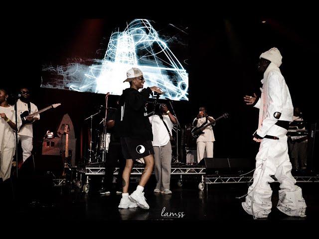 Seyi Vibez & Wizkid Live at O2 Indigo: Unforgettable| Full performance| highlights!" ️ 