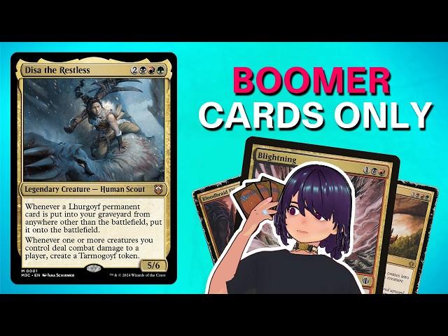 Pro Upgrades For Disa the Restless Commander Deck