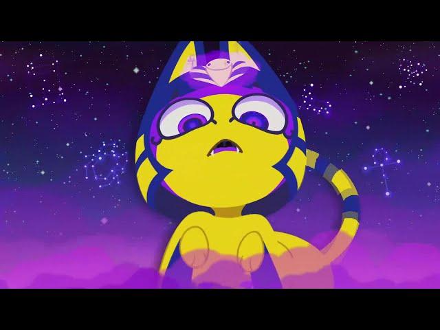 Ankha Animation By Zone/Minus8 - Song