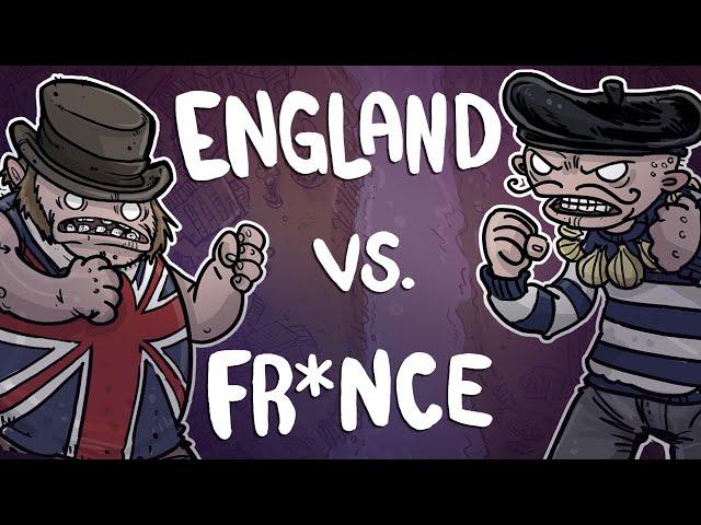 When Did England and France Stop Being Enemies?