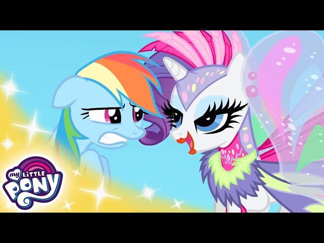 My Little Pony Deutsch  1 Stunde COMPILATION | Freundschaft ist Magie MLP