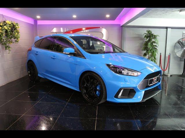 Ford Focus 2.3 RS MK3 for sale at RS Direct Specialist Cars Yate Bristol.