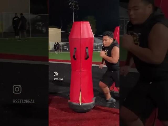 Siave Seti 2024 off season work