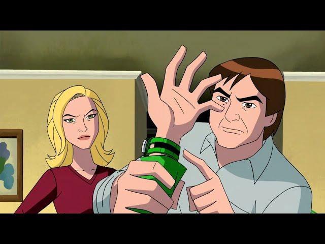 Los padres de Ben descubren su secreto ~ Ben 10 Fuerza Alienígena (Español Latino)