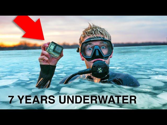 I Learned To Scuba Dive To Find My Lost GoPro