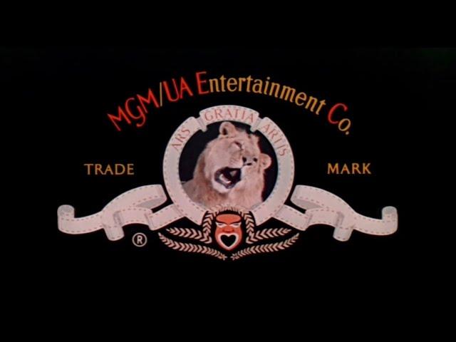 MGM Logo (1983-1986) [MGM/UA Entertainment Variant]