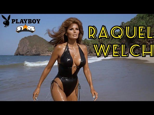 Raquel Welch: From Prehistoric Beauty to Timeless Icon - Super Panavision AI MOVIE