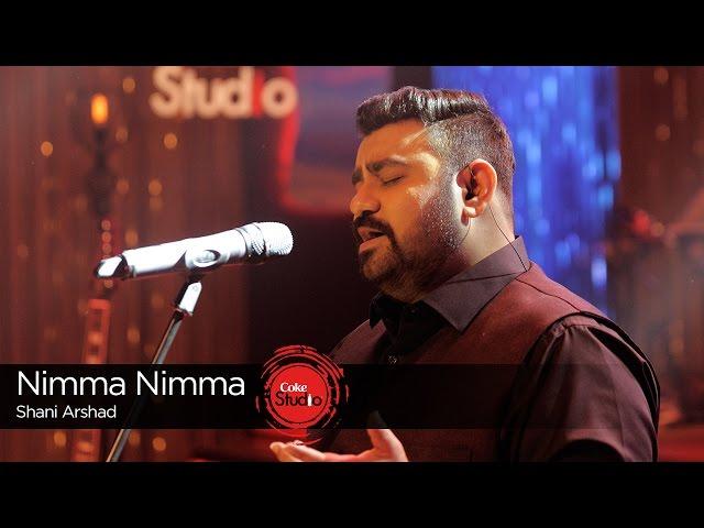 Coke Studio Season 9| Nimma Nimma| Shani Arshad