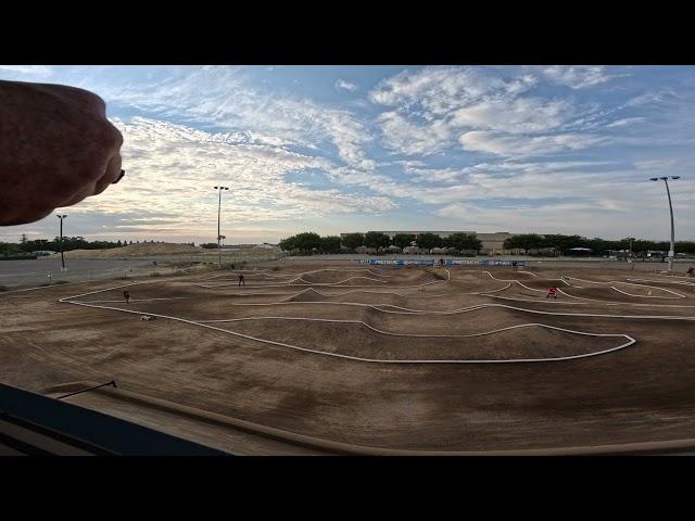 Amain E-Truggy Kevin Jelich 2nd Annual Memorial Race, Chico CA Amain Hobbies