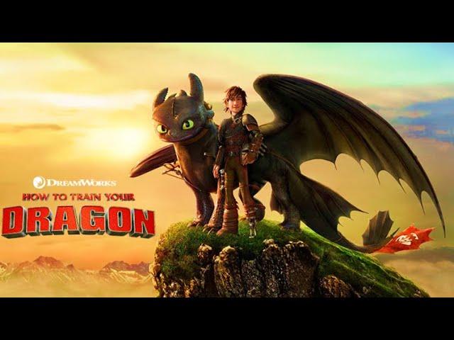 How to Train Your Dragon - Soundtrack Tribute