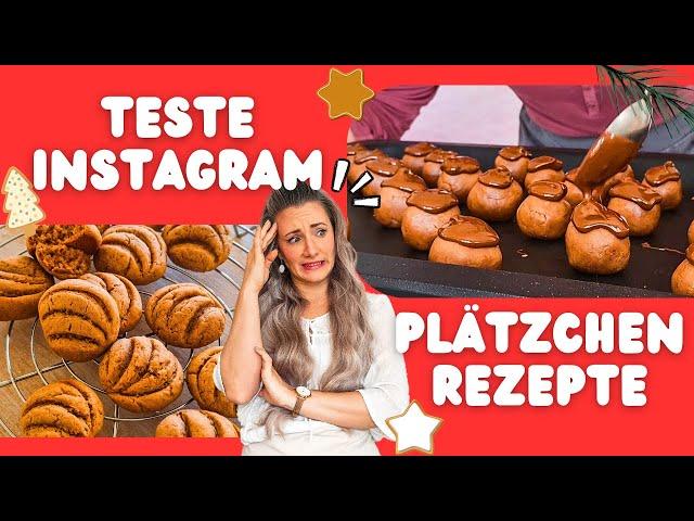 Konditorin vs. Social Media Kekse – So gut sind die viralen Rezepte wirklich!