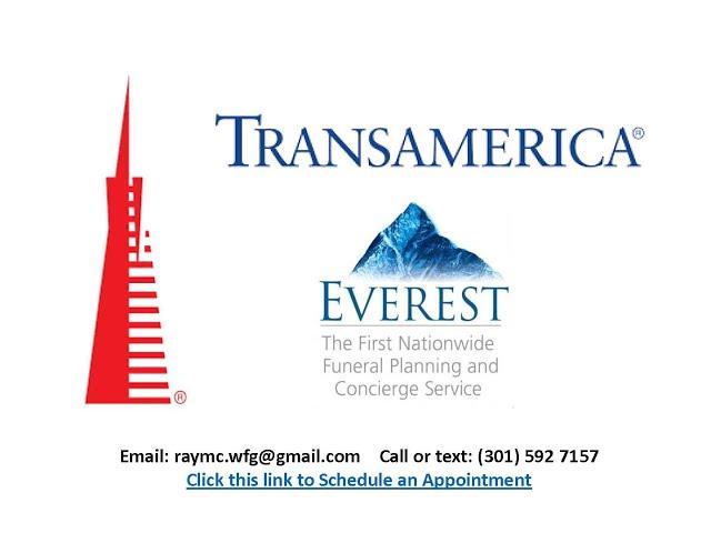 TransAmerica Concierge Planning Rider (T-CPR) with EVEREST