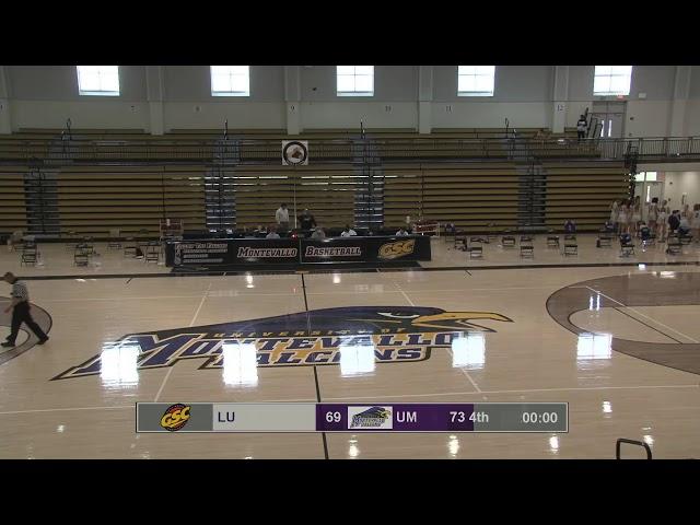 Falcon Athletics Network: Women's Basketball vs. Lee University