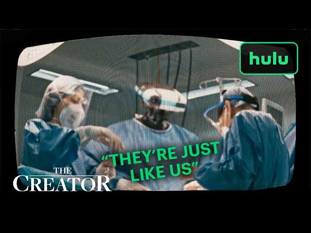 The Creator | Opening Scene | Hulu