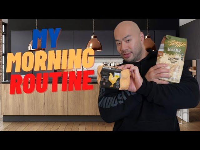 VLOG 2 | My Morning Routine | The Perfect Breakfast