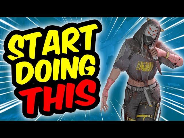 10 TIPS TO BECOME THE GREATEST KILLER! | Dead By Daylight