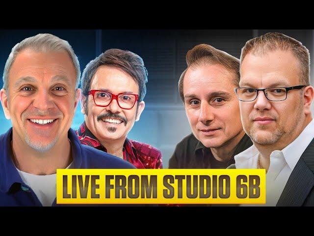 WATCH: Live From Studio 6B | Wednesday June 11, 2025