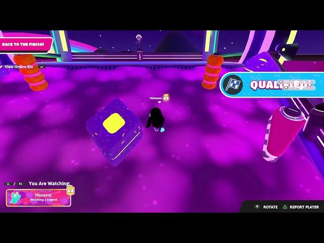 Fall Guys Customs LIVE  (Road To 700 subs)