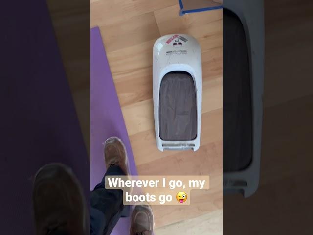 Trimaco floor protection.