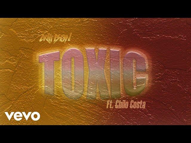 Criimson - TOXIC (Official Music Video) ft. Chillo Costa