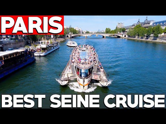 Cruising the Seine: A Comprehensive Guide to Paris River Cruises