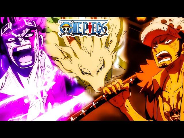 கடல் கொள்ளையர்கள் Series Tamil Review - A Countercharge! | #onepiece #anime | E1056_1