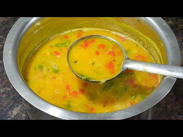 शिजवलेल्या मुग डाळीचे साध्या सोप्या पद्धतीत बनवलेले वरण | Moong Daliche Varan |Maharashtrian Recipes