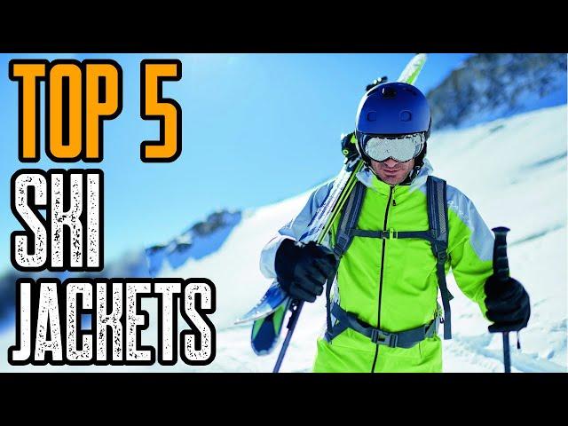 Top 5 Best Ski Jackets 2020