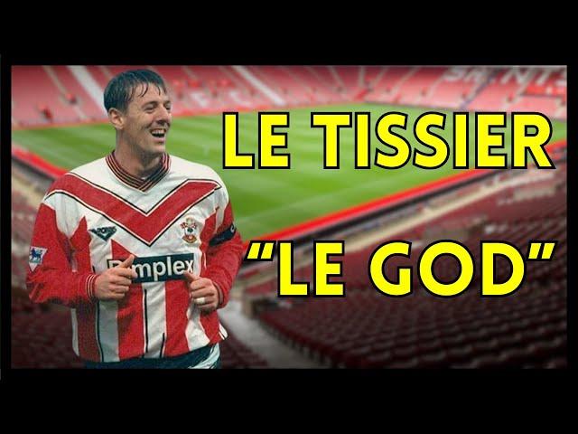 Matt Le Tissier: El GENIO Olvidado del Fútbol  | Sus Golazos Increíbles