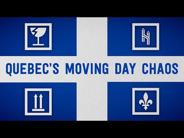 Why 7% of Montreal Moved On July 1st