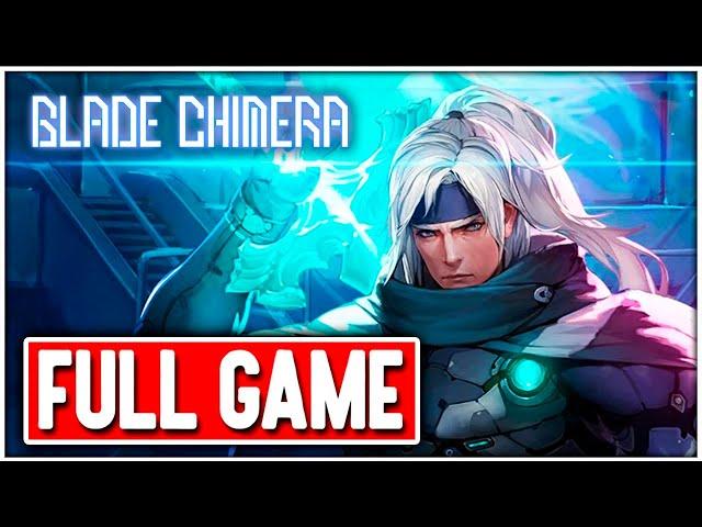 BLADE CHIMERA Gameplay Walkthrough FULL GAME No Commentary + ENDING