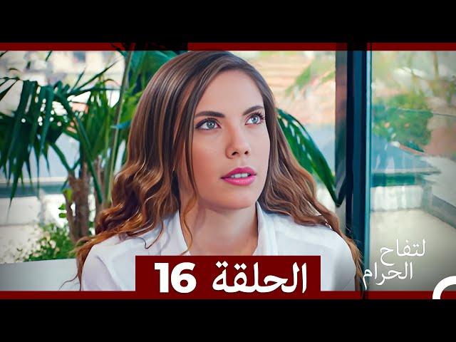 التفاح الحرام الحلقة ال 16 (Arabic Dubbed)