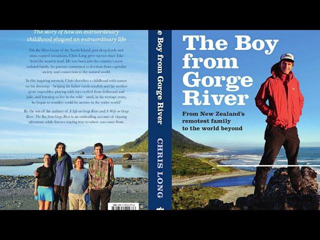 The Boy From Gorge River  Pre-order