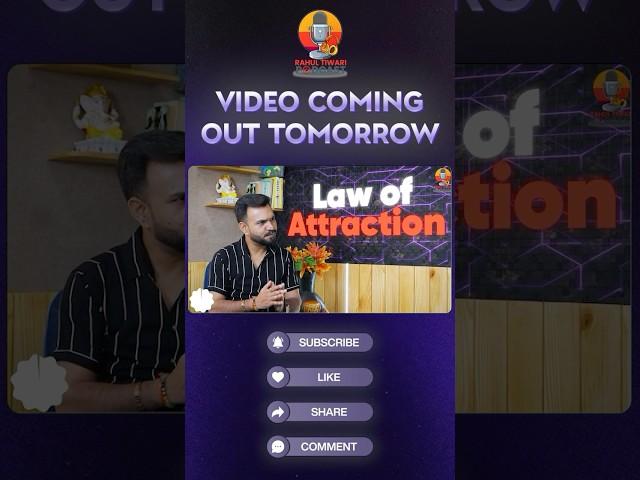 New #Podcast on #lawofattraction