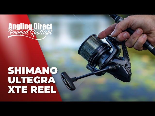 Shimano Ultegra XTE Fishing Reel – Carp Fishing Product Spotlight