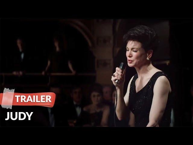 Judy (2019) Trailer HD | Renée Zellweger | Jessie Buckley