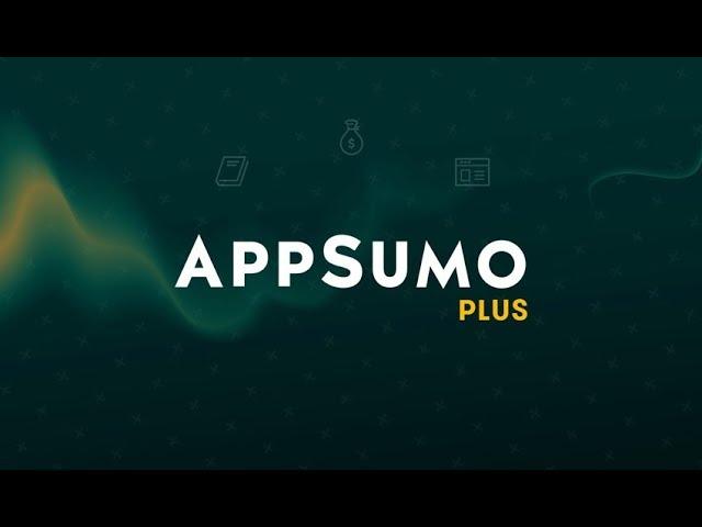 Join AppSumo Plus The Rewards Program For Sumo lings