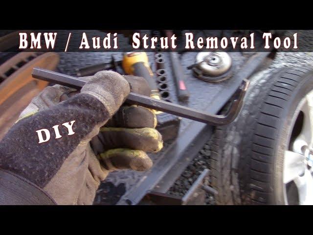 DIY - Front Strut Spreader tool BMW /AUDI