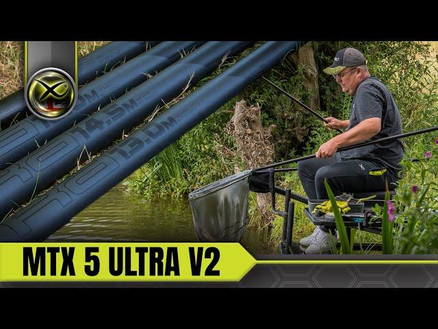 NEW PRODUCT – MTX 5 v2 Ultra 16m - MATRIX