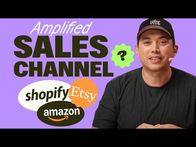 How to Choose the Right Sales Channel: Etsy, Shopify, Amazon w/ Juna Duncan