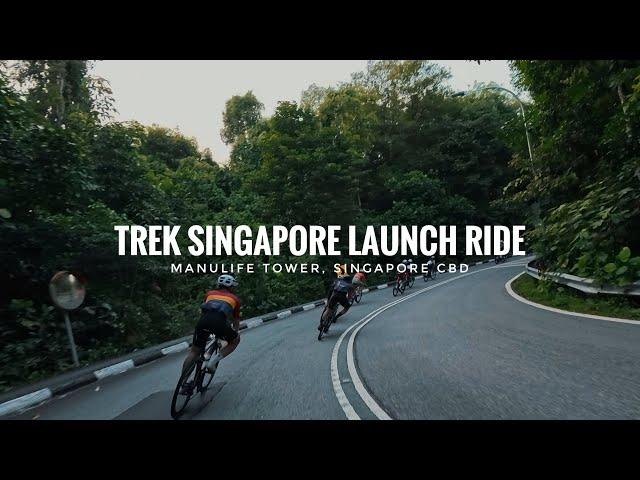 CHECKING OUT TREK SINGAPORE’S NEW STORE