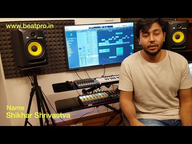 Music Production Courses In Mumbai And India