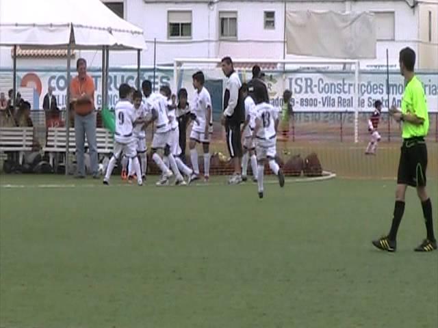 GOL DE SALVA EN EL MUNDIALITO 2011 PORTUGAL