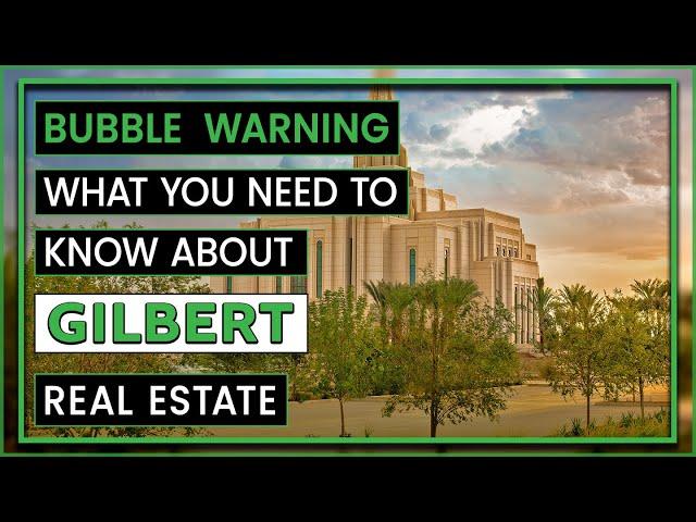 Discover Gilbert Real Estate | Where and Why to Invest in Gilbert?