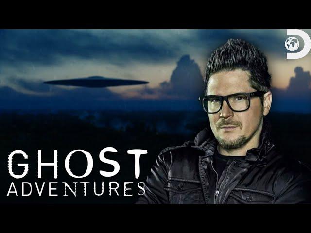 Alien Activity at Stardust Ranch | Ghost Adventures | Discovery